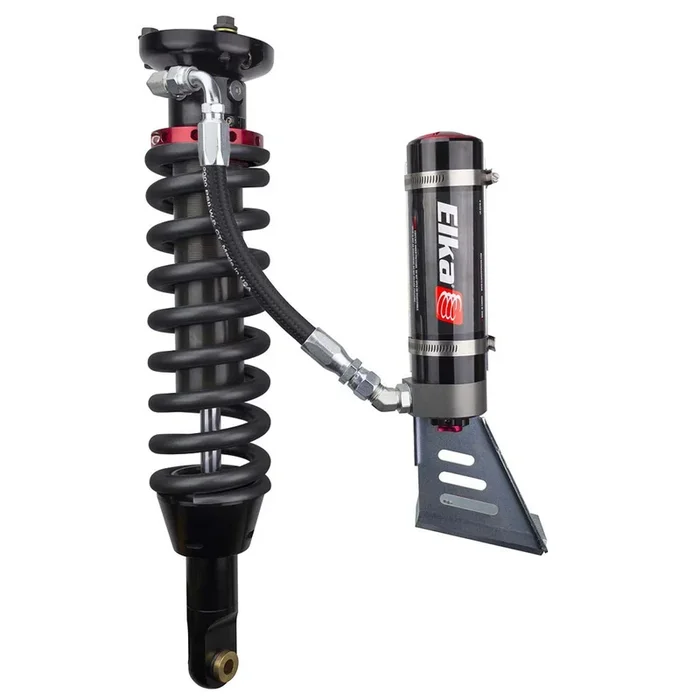 Elka Suspension 90151 Toyota 4Runner Front 2.5 DC Res. Shocks Pair – 2-3 in. Lift
