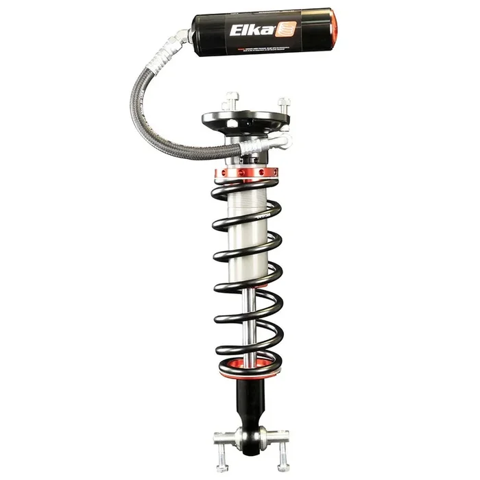 Elka Suspension 90239 Chevrolet Silverado 1500 Front 2.5 Res. Shocks Pair – 1-2 in. Lift
