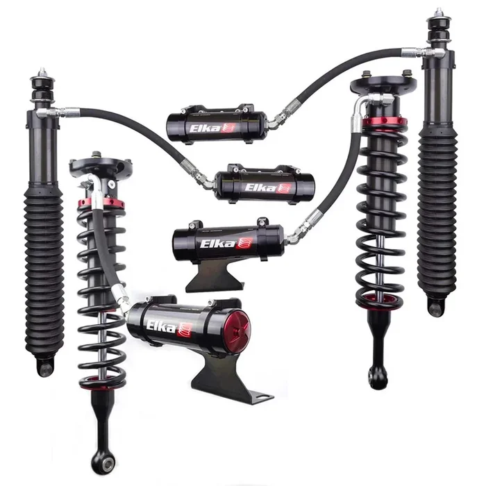 Elka Suspension 90264 Toyota Tundra Front & Rear Kit 2.5 Res. Kit (4 Shocks) – 2-3 in. Lift