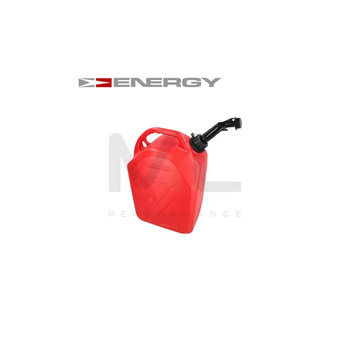 ENERGY NE00820 Jerrycan 20l, with spout, Plastic