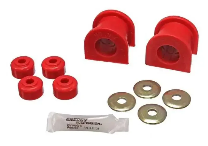Energy Suspension 96-97 Toyota 4Runner 2/4WD Red 27mm Front Sway Bar Bushing