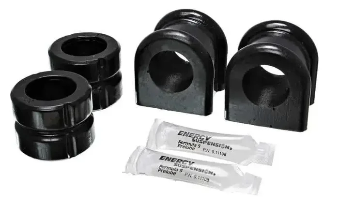 Energy Suspension Ft Sway Bar Bush Set 33Mm – Black