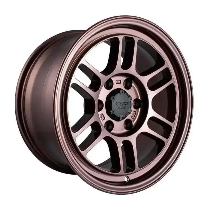 Enkei RPT1 17×9 6×135 Bolt Pattern +12 Offset 106.1 Bore Copper Wheel