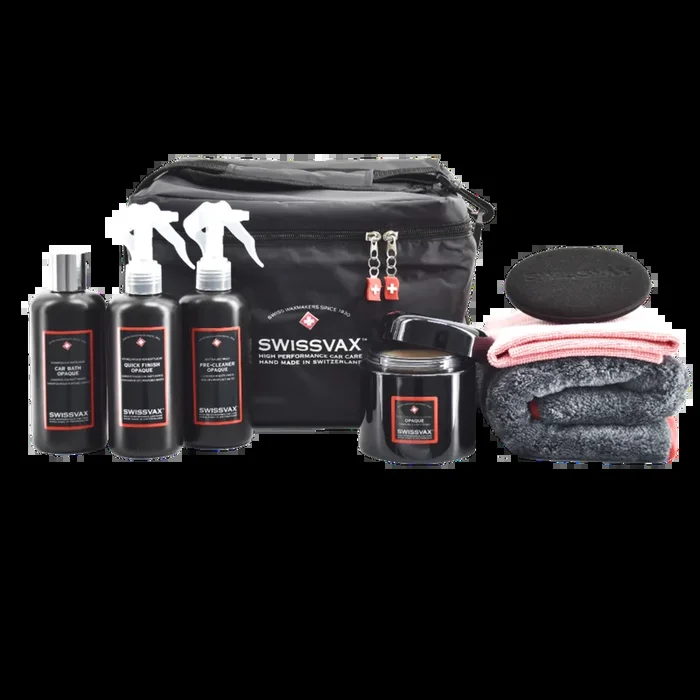 ENTRY COLLECTION OPAQUE incl. wax for matt painted vehicles