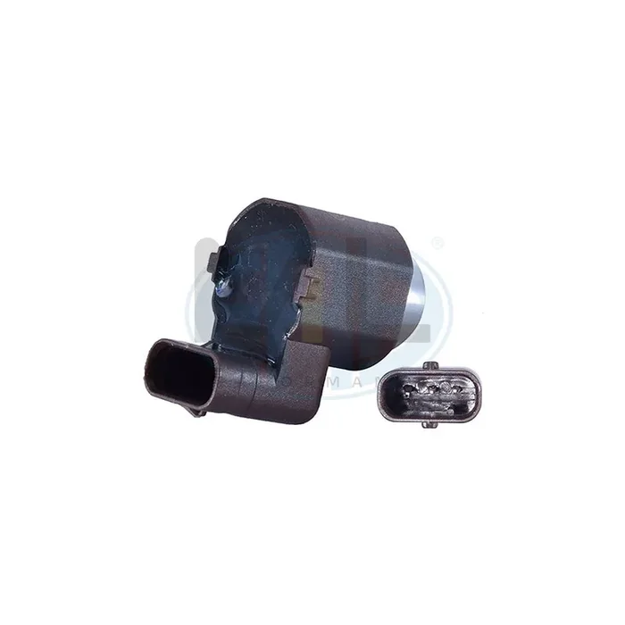 ERA 566016A Parking sensor Centre left, Centre right, Front, Chrome, Ultrasonic Sensor