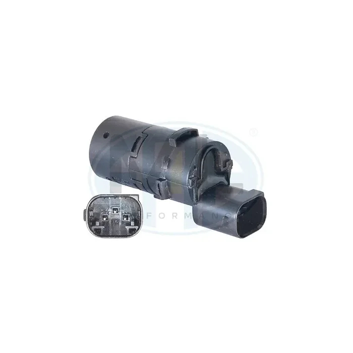 ERA 566104A Parking sensor for LAND ROVER Discovery II (L318) Front, Rear, Black, Ultrasonic Sensor