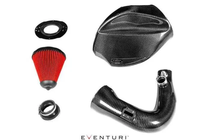Eventuri BMW G20 B48 Black Carbon Intake System – Pre 2018 November