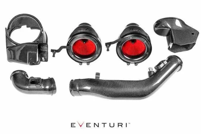 Eventuri BMW M2 Competition – Black Carbon Intake