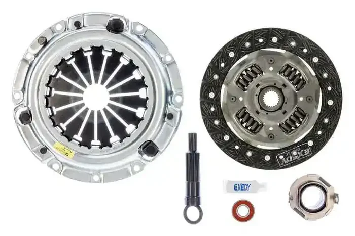 Exedy 90-05 Mazda Miata L4 Stage 1 Organic Clutch (90-93 Req. ZF505 FW For Install – 215mm Upgd)