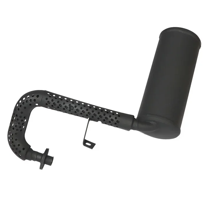 Exhaust Muffler Set For Club Car DS Gas 1994-2014 FE290 Kawasaki Motor Golf Cart