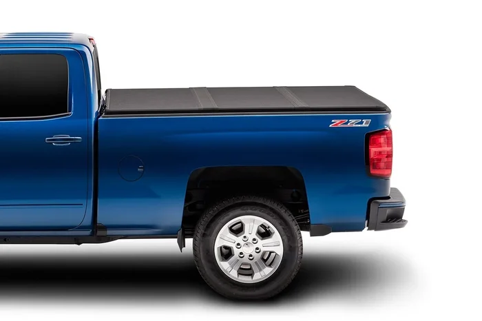 Extang Solid Fold 2.0 Tonneau Cover 2015-2021 Chevy Colorado/GMC Canyon 5ft. 2in. Bed – 83350