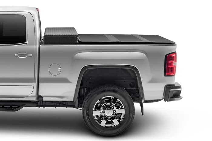 Extang Solid Fold 2.0 Tool Box Tonneau Cover 2009-2014 Ford F-150 8ft. Bed – 84415