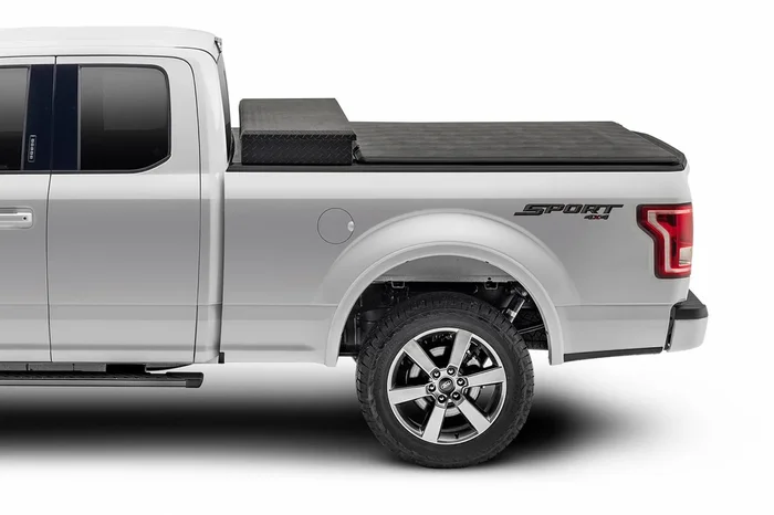 Extang Trifecta Toolbox 2.0 Tonneau Cover 2009-2014 Ford F-150 8ft. Bed – 93415