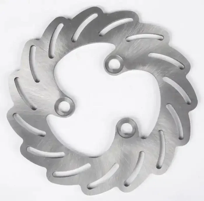 F2-ROT4R Rotor Front