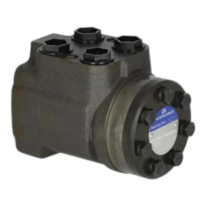 F2NN3A244BA, Steering Motor Pump Valve for Ford New Holland