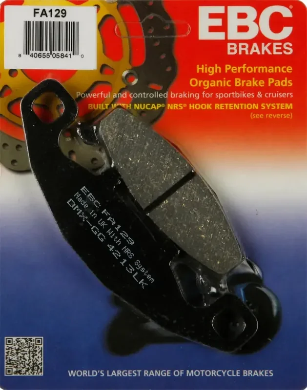 FA129 Brake Pads