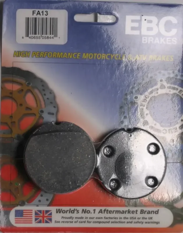 FA13 Brake Pads