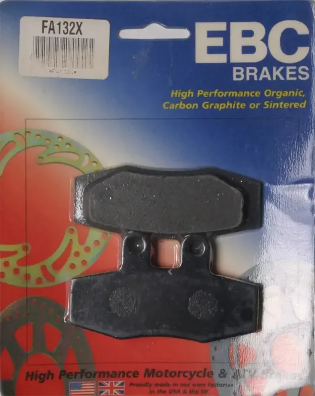 FA132X Brake Pads