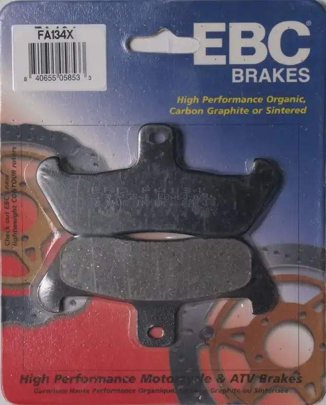FA134X Brake Pads