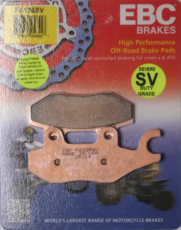 FA135SV Brake Pads