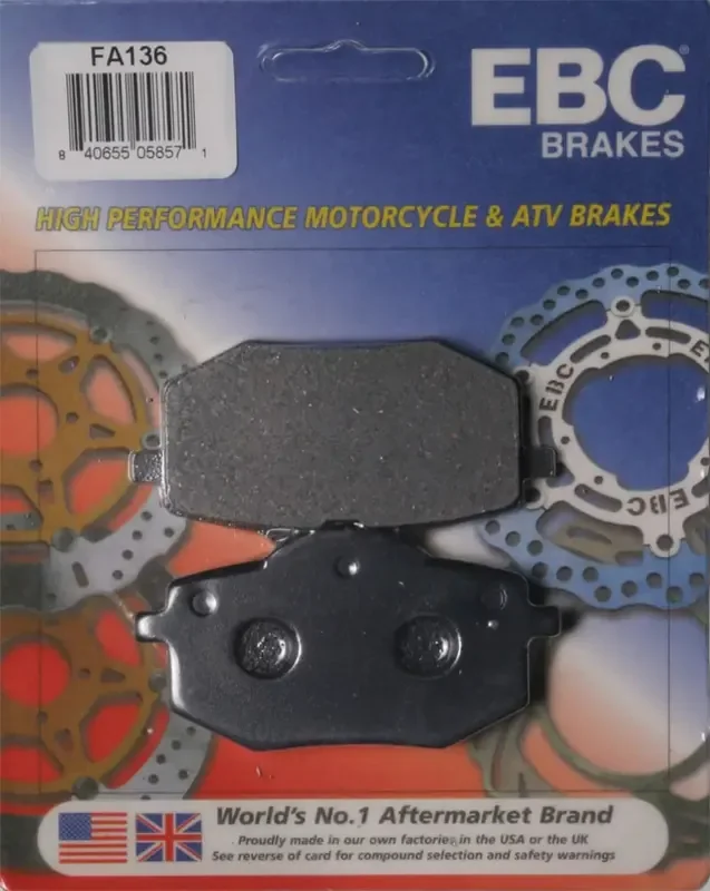 FA136 Brake Pads