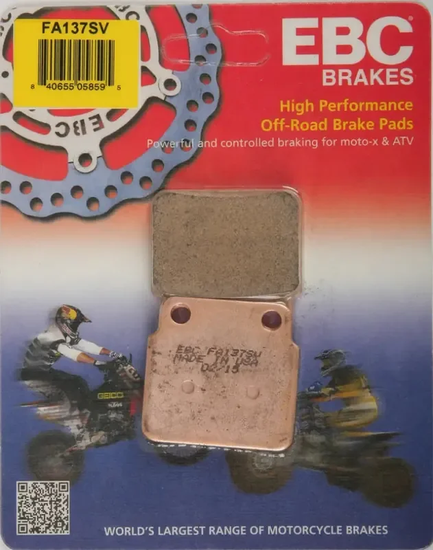 FA137SV Brake Pads