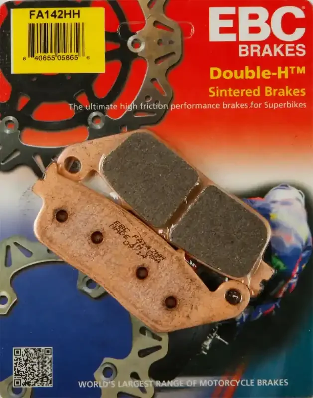FA142HH Brake Pads