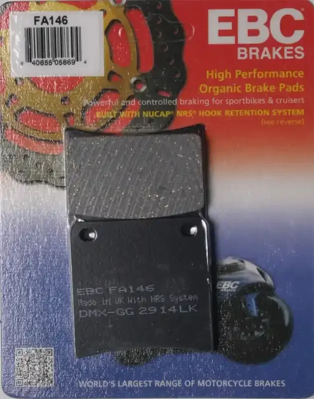 FA146 Brake Pads