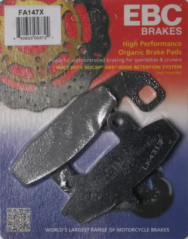 FA147X Brake Pads