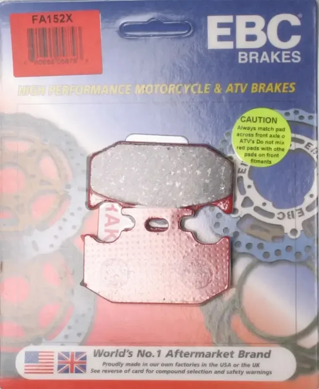FA152X Brake Pads