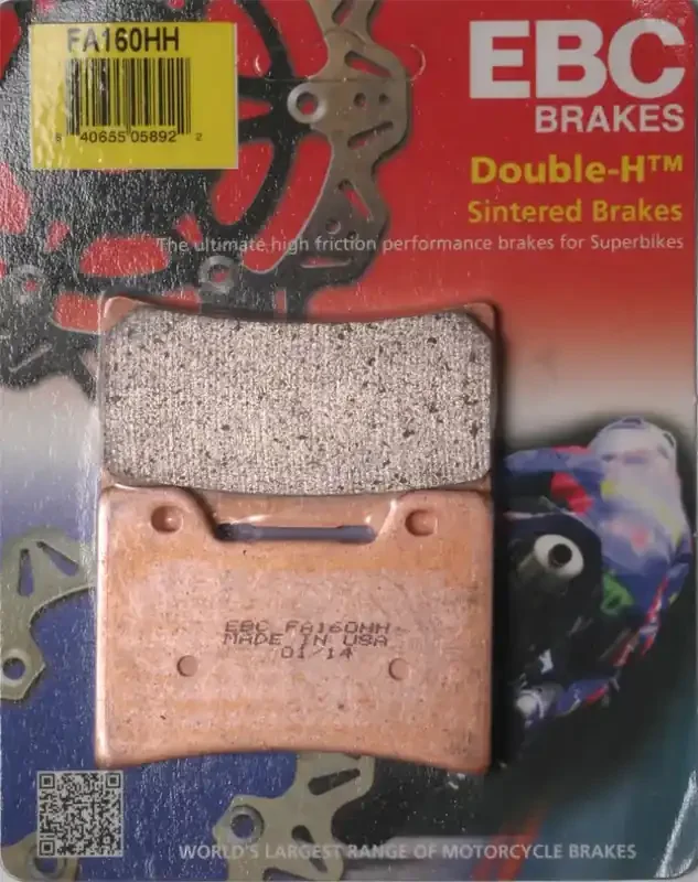 FA160HH Brake Pads