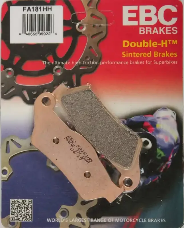 FA181HH Brake Pads