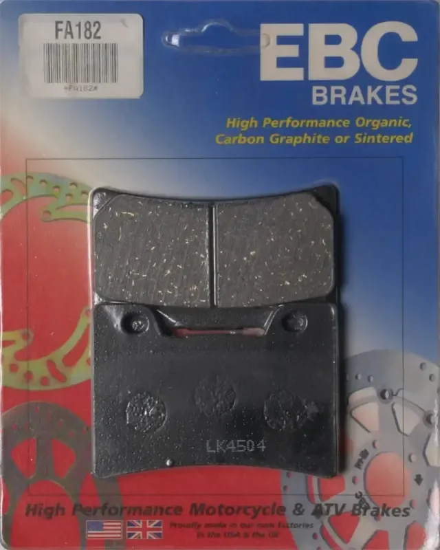 FA182 Brake Pads