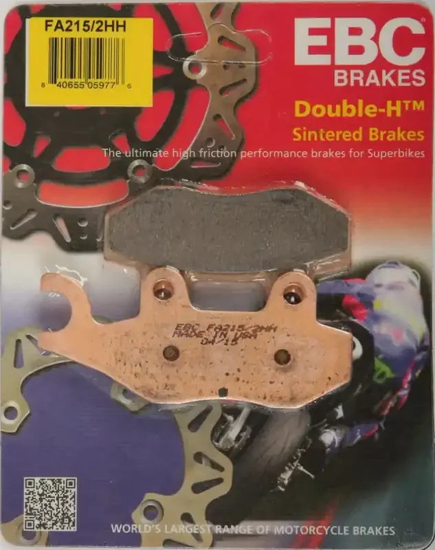 FA215/2HH Brake Pads