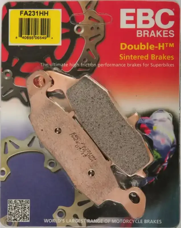 FA231HH Brake Pads
