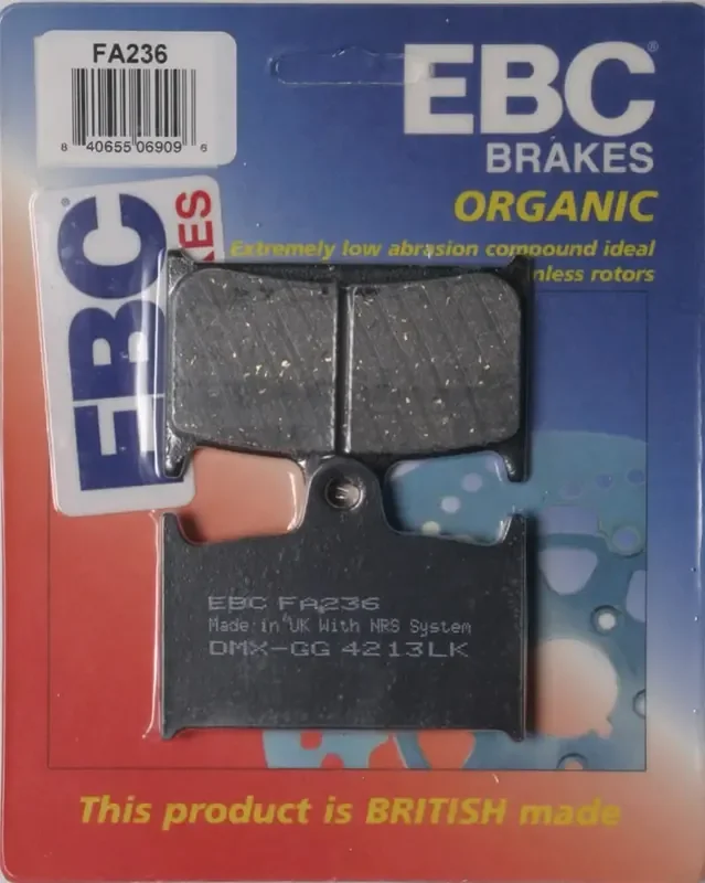 FA236 Brake Pads