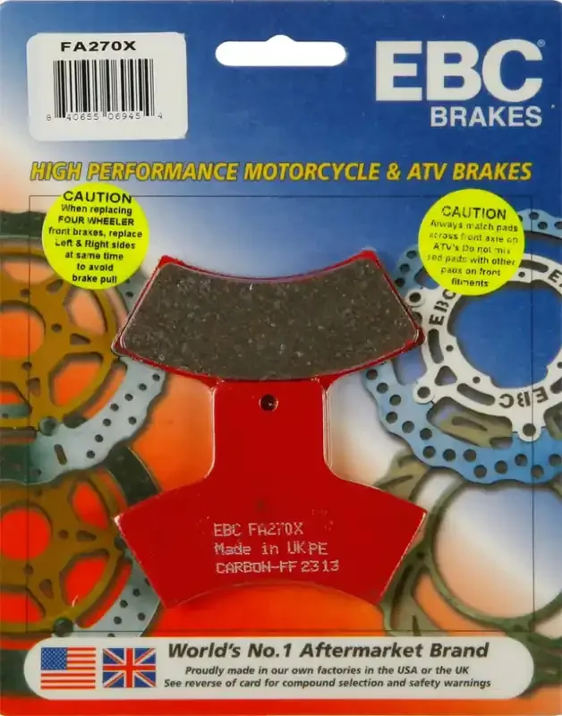 FA270X Brake Pads