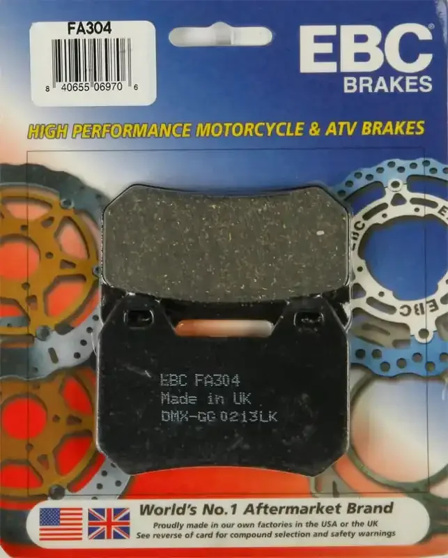 FA304 Brake Pads