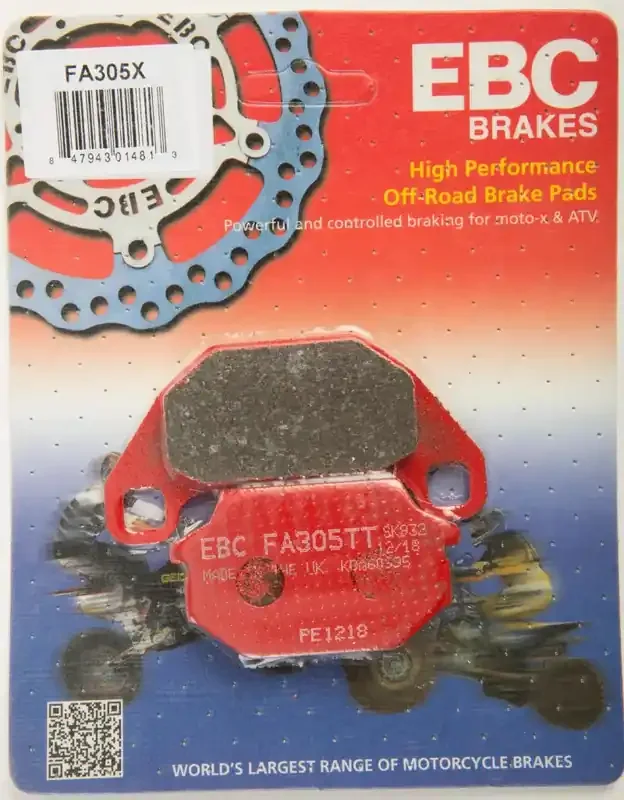 FA305X Brake Pads