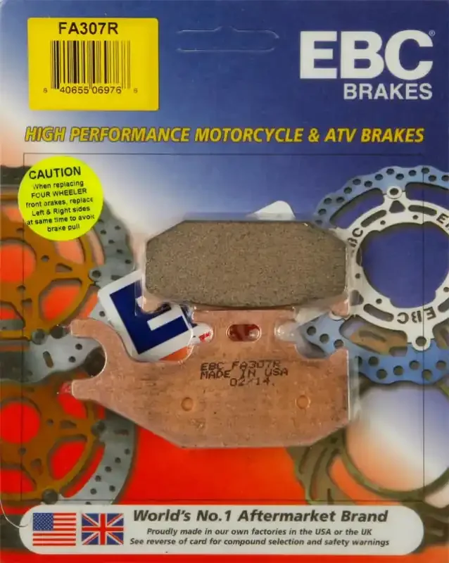 FA307R Brake Pads