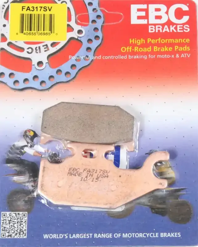 FA317SV Brake Pads