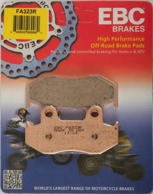 FA323R Brake Pads
