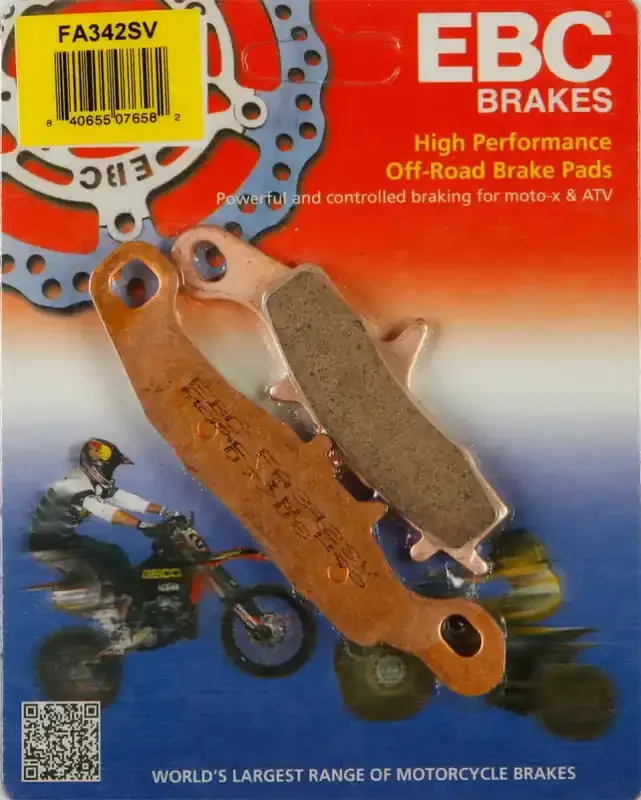 FA342SV Brake Pads