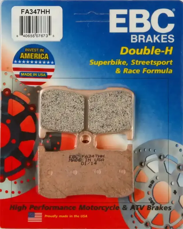 FA347HH Brake Pads