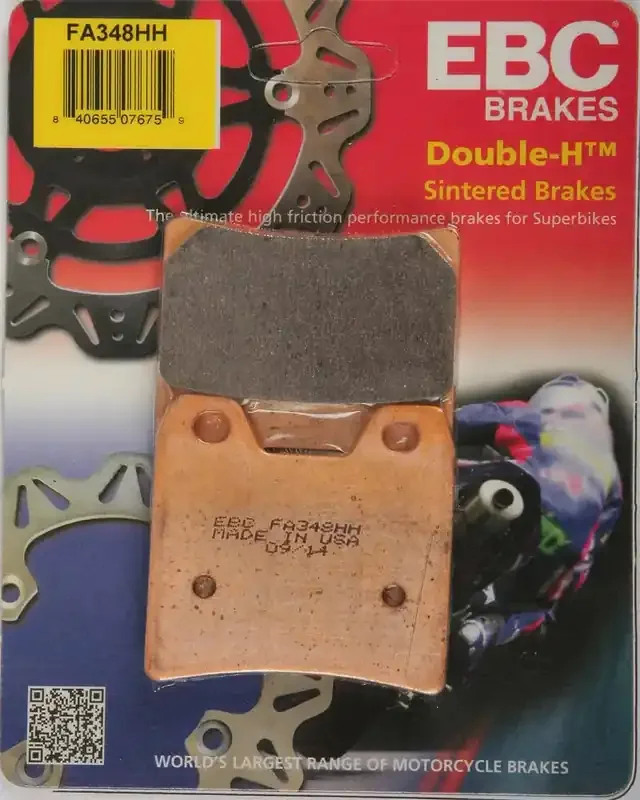 FA348HH Brake Pads