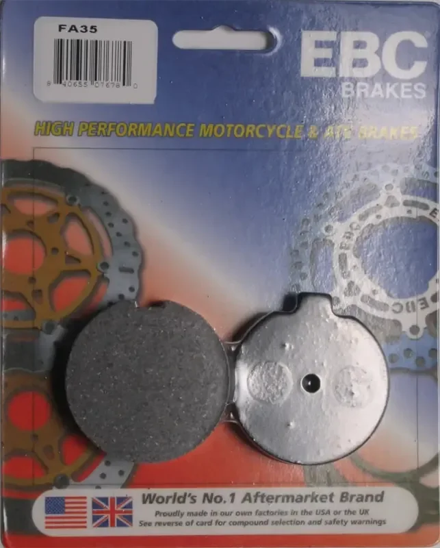 FA35 Brake Pads
