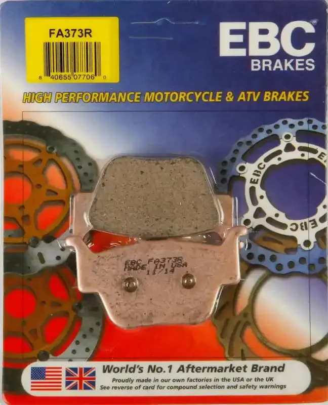FA373R Brake Pads