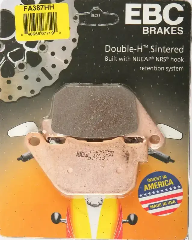 FA387HH Brake Pads