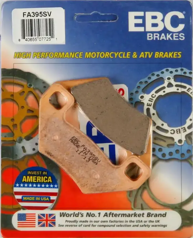 FA395SV Brake Pads