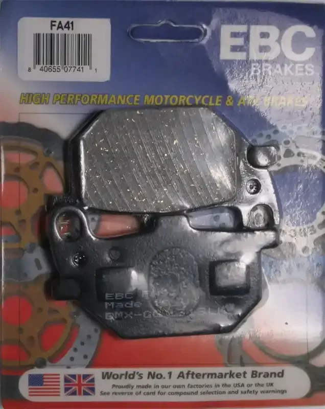 FA41 Brake Pads